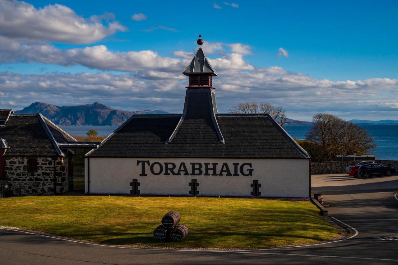 Toravaig House Hotel Teangue  Exteriör bild