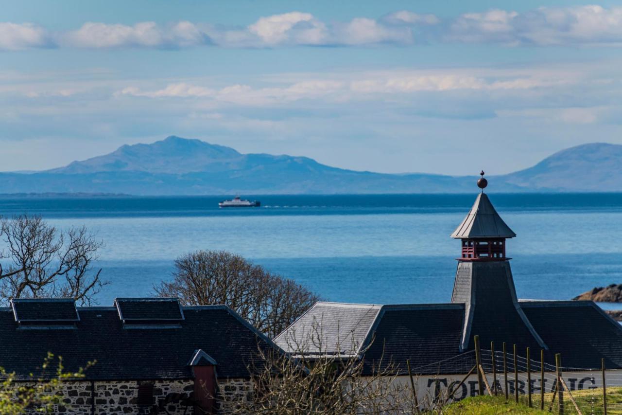Toravaig House Hotel Teangue  Exteriör bild