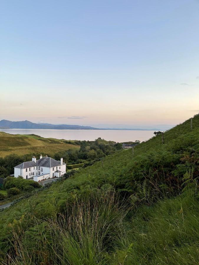 Toravaig House Hotel Teangue  Exteriör bild