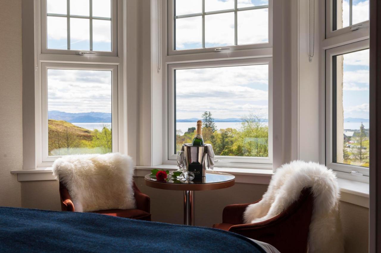 Toravaig House Hotel Teangue  Exteriör bild
