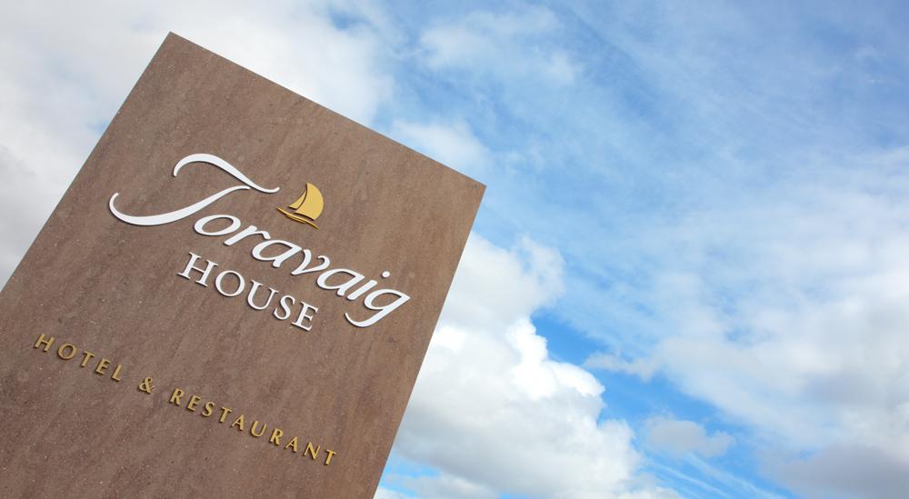 Toravaig House Hotel Teangue  Exteriör bild
