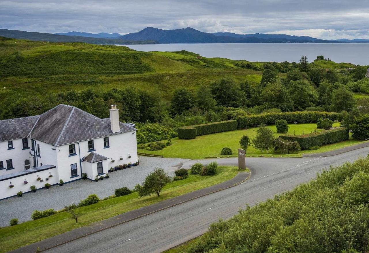 Toravaig House Hotel Teangue  Exteriör bild