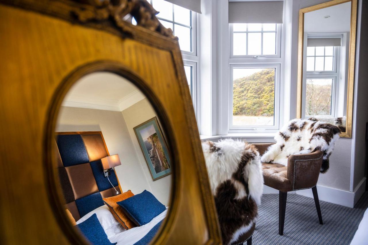 Toravaig House Hotel Teangue  Exteriör bild