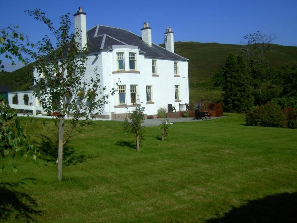 Toravaig House Hotel Teangue  Exteriör bild