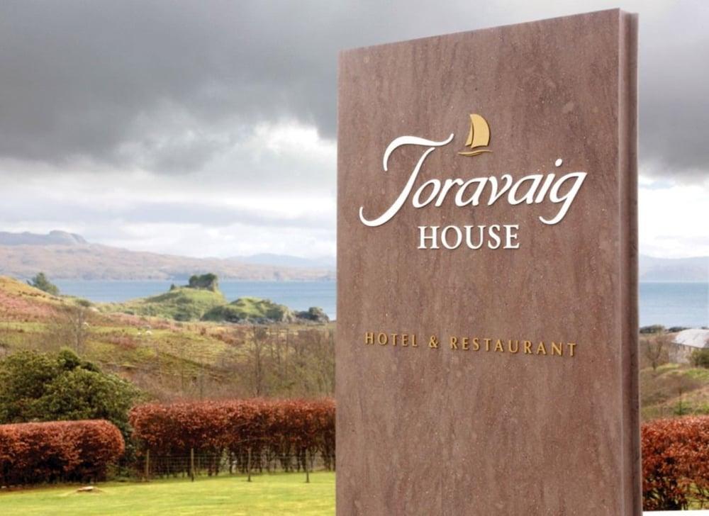 Toravaig House Hotel Teangue  Exteriör bild