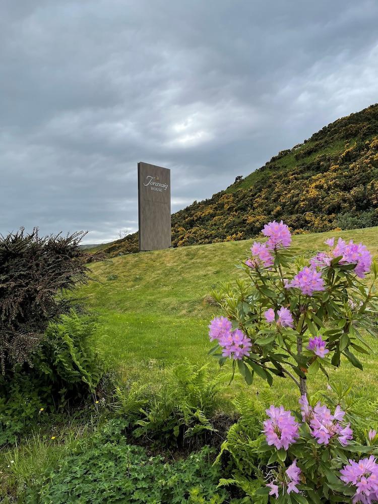 Toravaig House Hotel Teangue  Exteriör bild