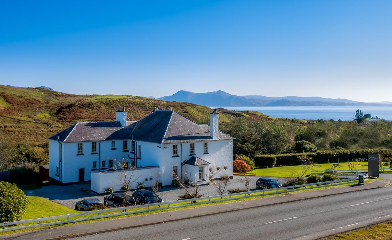 Toravaig House Hotel Teangue  Exteriör bild
