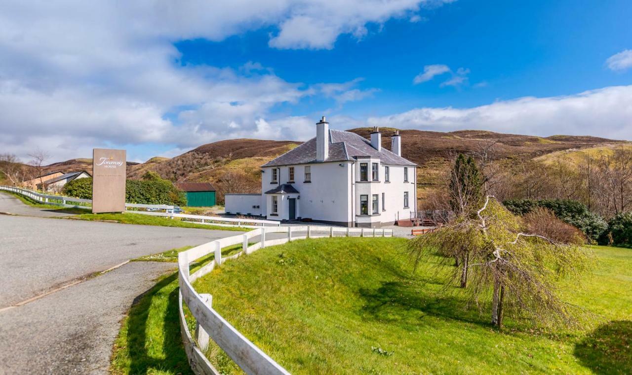 Toravaig House Hotel Teangue  Exteriör bild